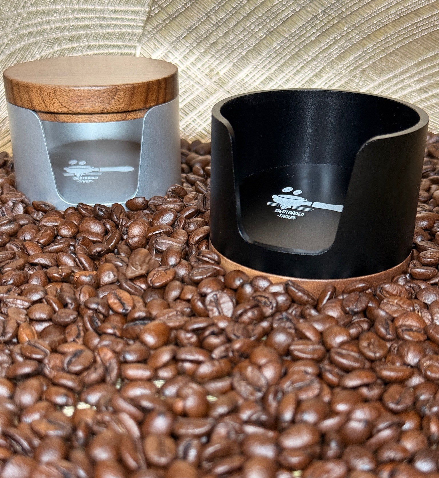 Siebträgertraum auf der Kaffeebar